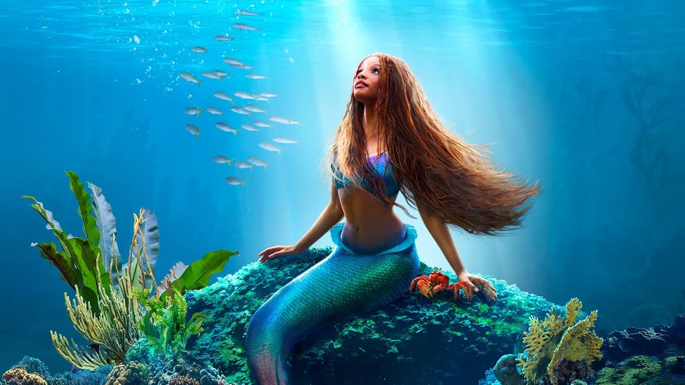 How to Watch 'The Little Mermaid' LiveAction Remake at Home — Now